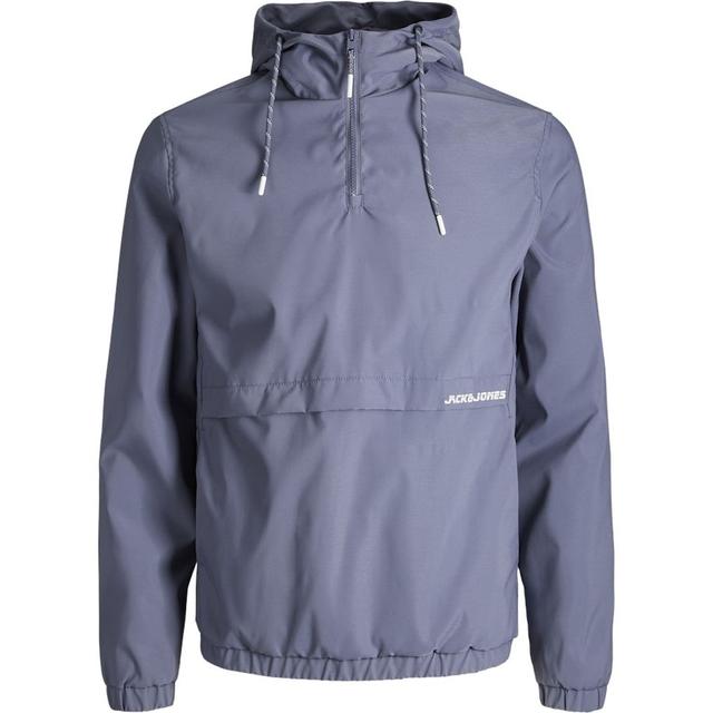 Džemperis vyrams, Mėlyna, JJBARTON ANORAK W. H