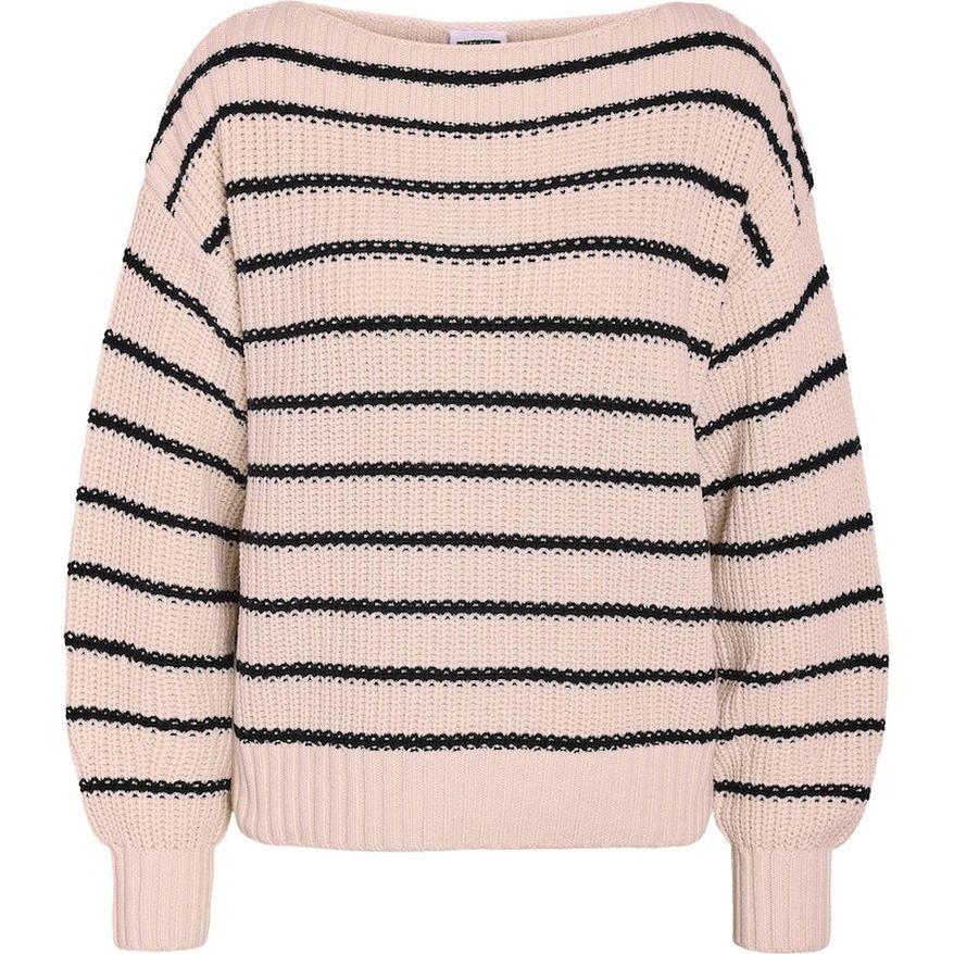 Megztinis moterims, Marga, Lima boat neck knit
