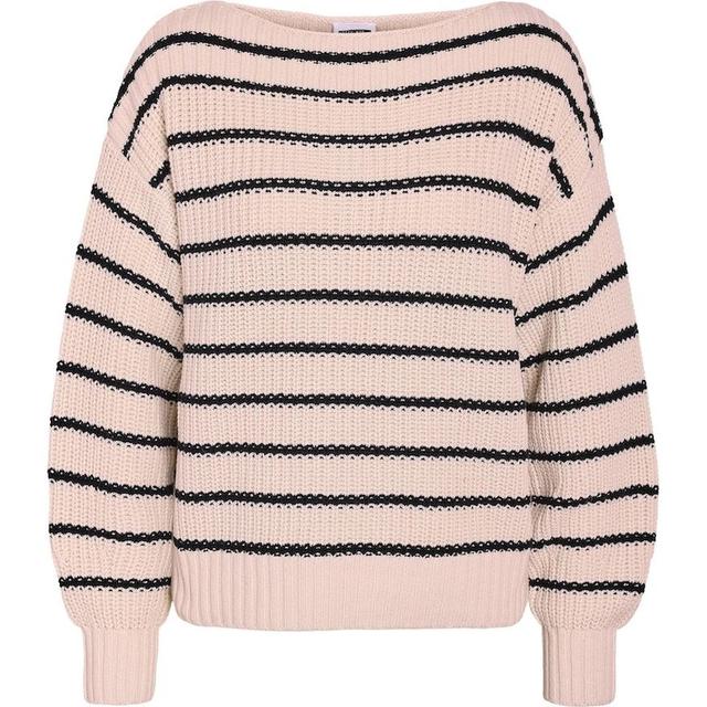 Megztinis moterims, Marga, Lima boat neck knit