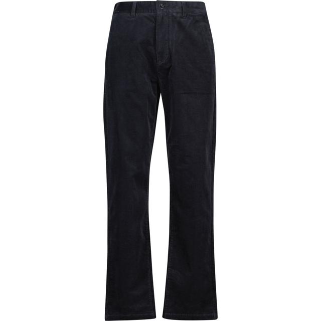 Kelnės vyrams, Pilka, Regular cord chinos pants