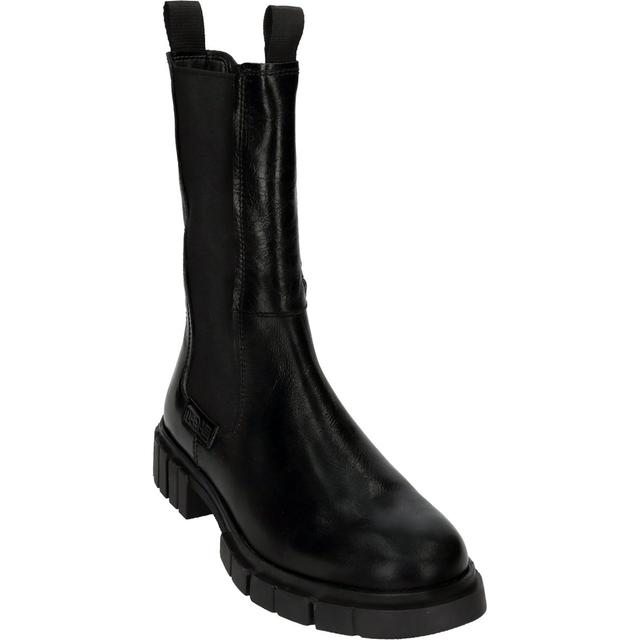 Aulinukai moterims, Juoda, FIONA Booties