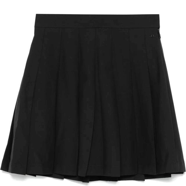 Mini sijonas moterims, Juoda, Adina skirt