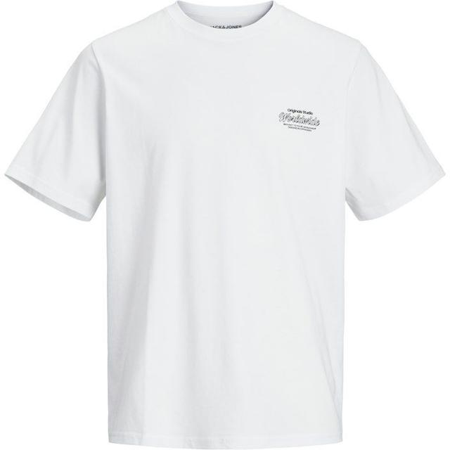 Marškinėliai vyrams, Balta, Jorsequoia t-shirts