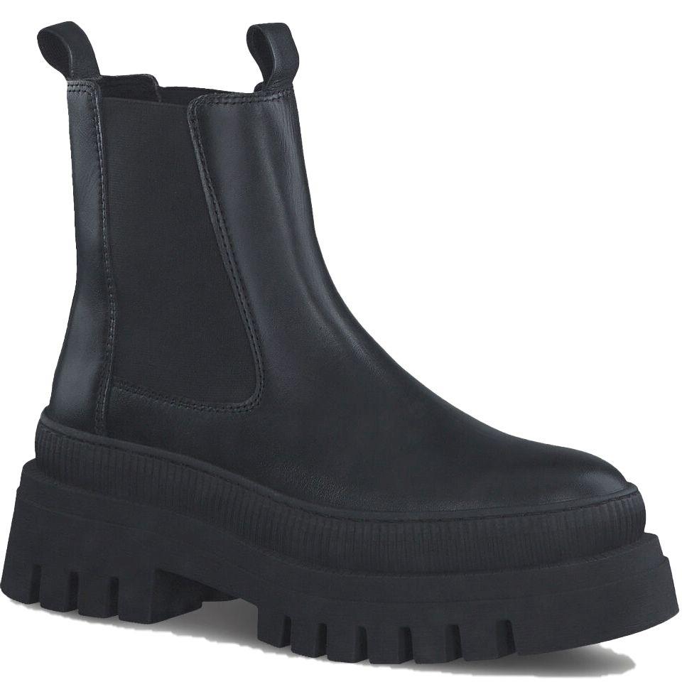 Aulinukai moterims, Juoda, BOOTIES