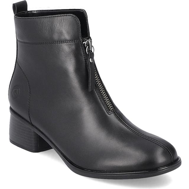 Aulinukai moterims, Juoda, BOOTIES