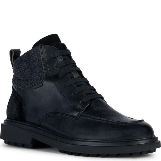 Aulinukai vyrams, Juoda, Faloria abx booties