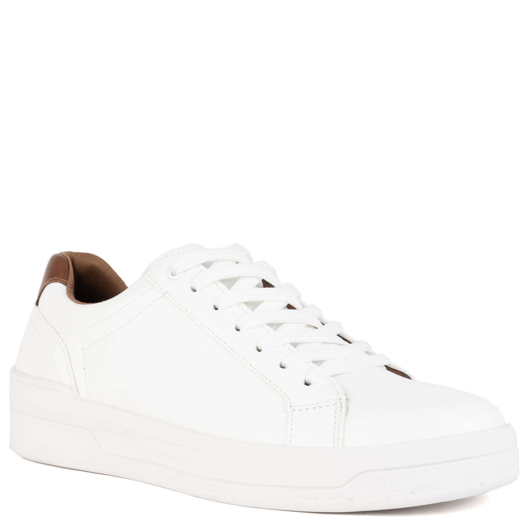 Laisvalaikio bateliai vyrams, Balta, Sneakers