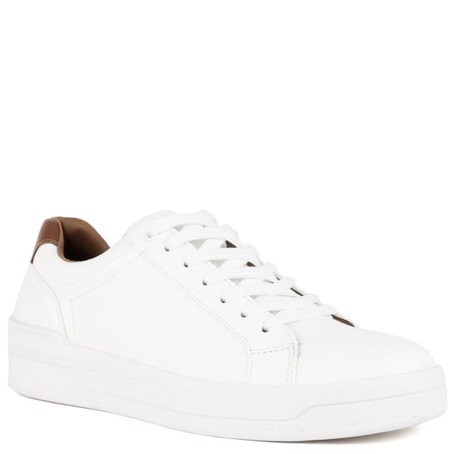 Laisvalaikio bateliai vyrams, Balta, Sneakers