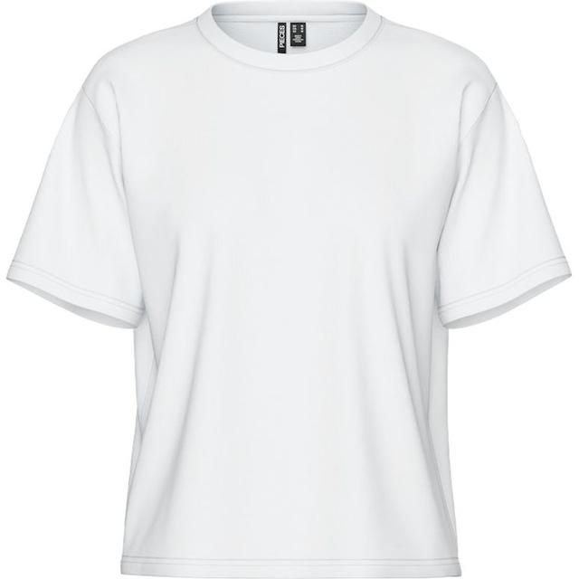 Marškinėliai moterims, Balta, Skylar tee