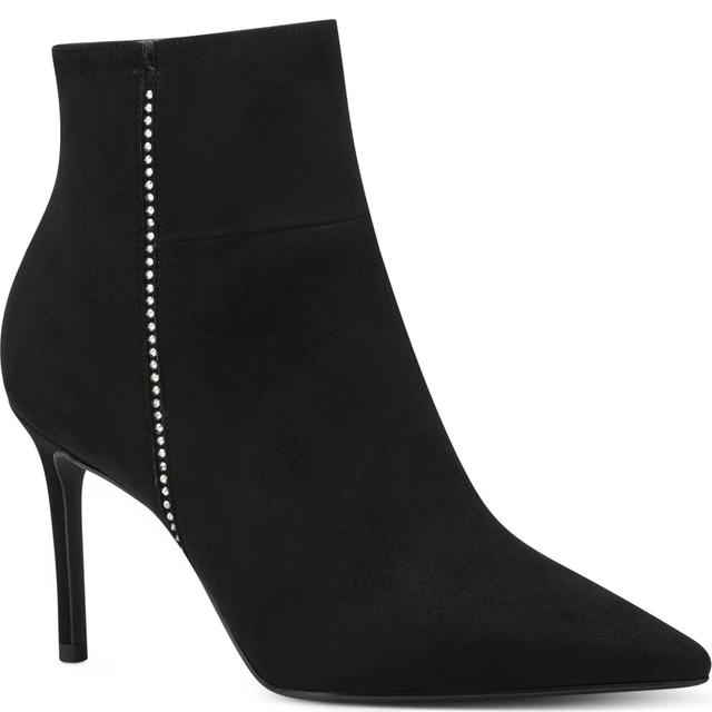 Aulinukai moterims, Juoda, BOOTIES