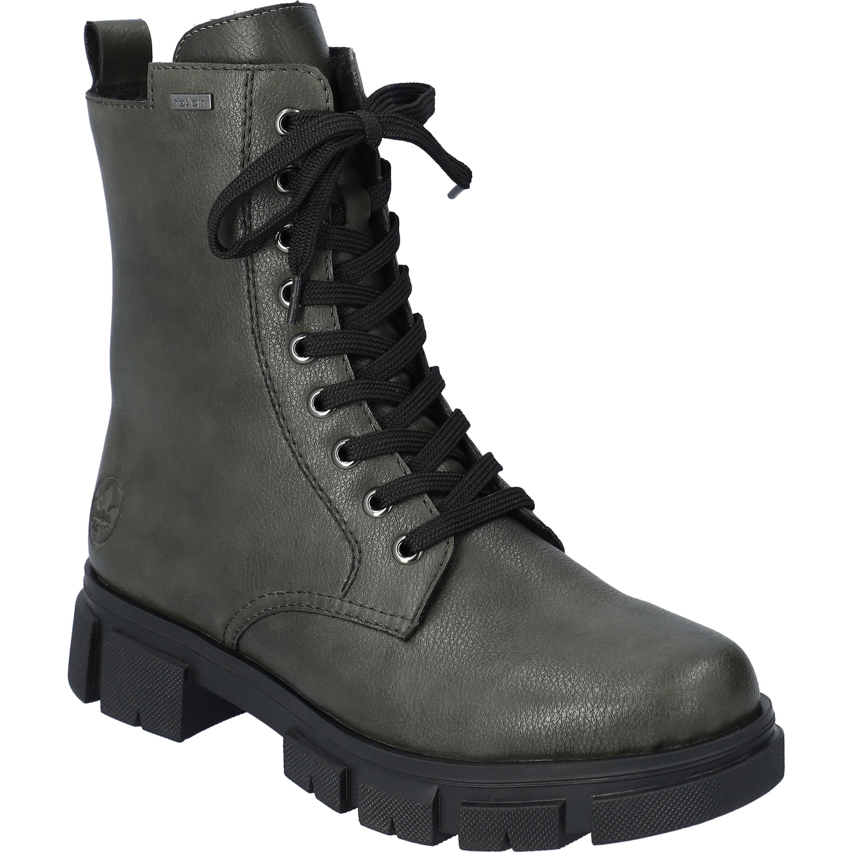 Aulinukai moterims, Žalia, BOOTIES