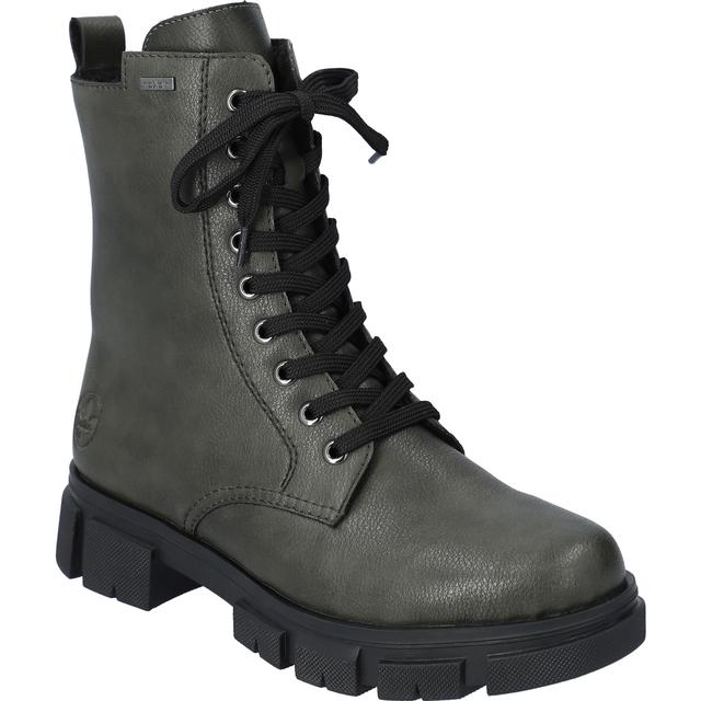 Aulinukai moterims, Žalia, BOOTIES