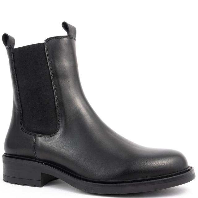 Aulinukai moterims, Juoda, Boots