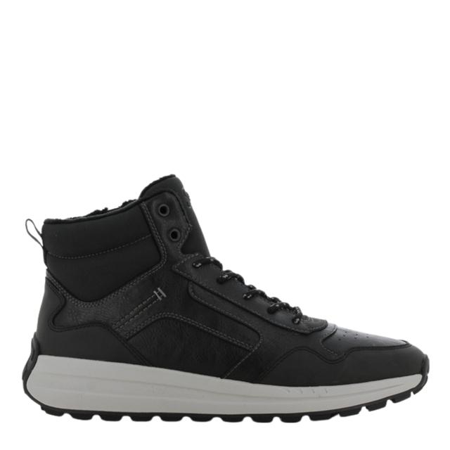 Aulinukai vyrams, Juoda, Men Casual Sneakers High