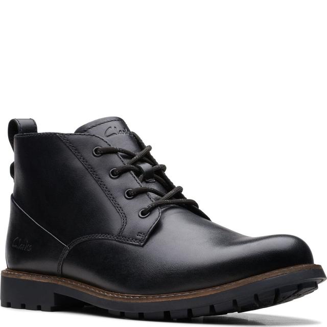 Aulinukai vyrams, Juoda, Westcombe Mid Booties