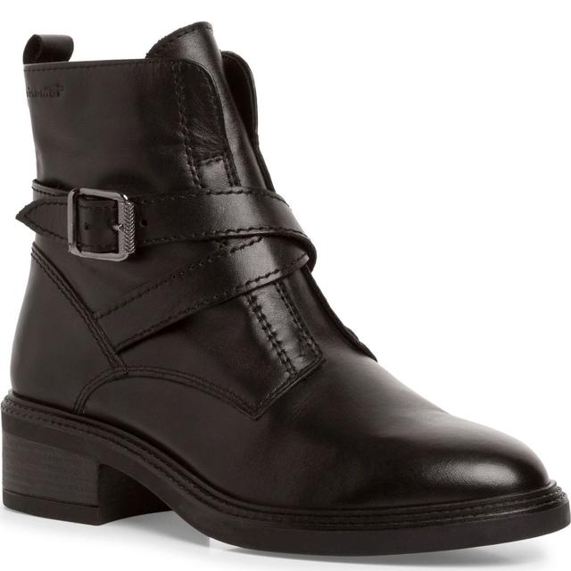 Aulinukai moterims, Juoda, BOOTIES