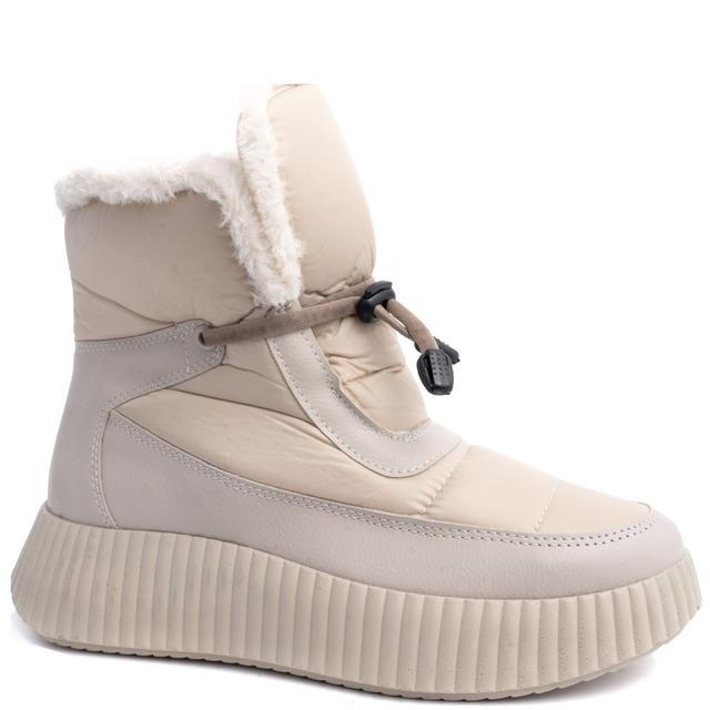 Aulinukai moterims, Smėlio, Booties 77547