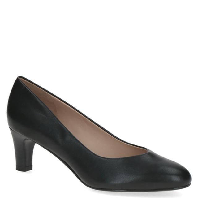 Aukštakulniai moterims, Juoda, Pumps