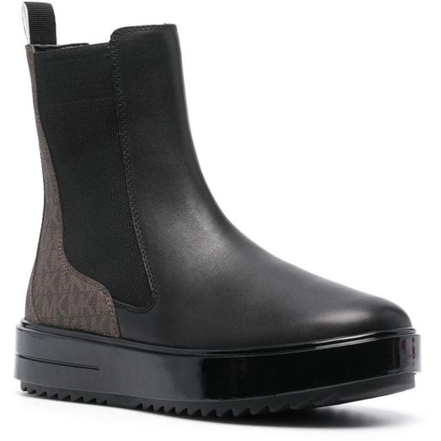 Aulinukai moterims, Juoda, Emmett bootie