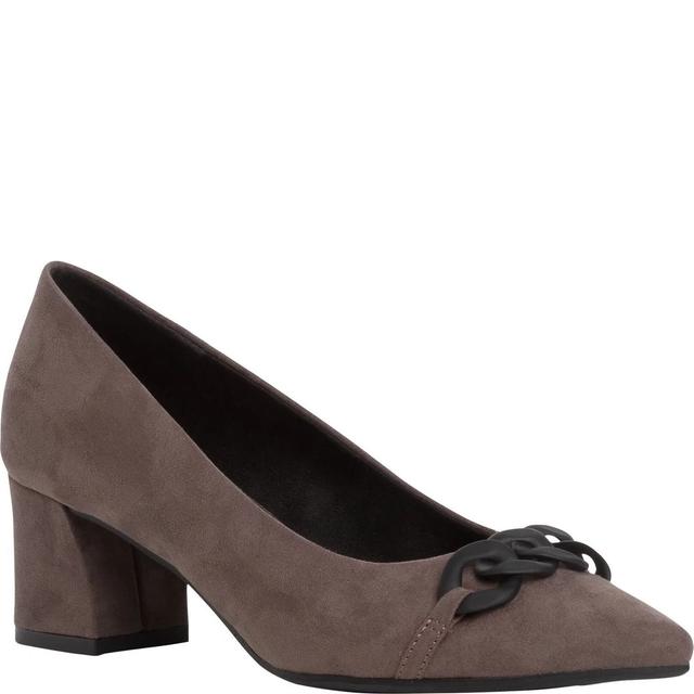 Aukštakulniai moterims, Ruda, PUMPS