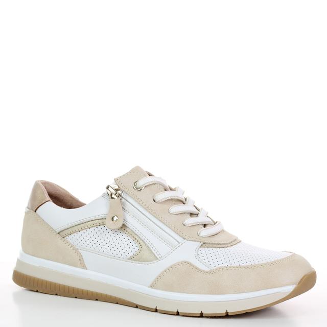 Laisvalaikio bateliai moterims, Smėlio, Leisure