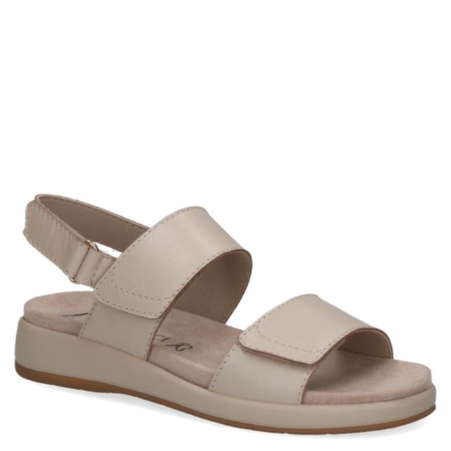 Basutės moterims, Smėlio, Sandals