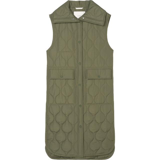 Vest moterims, olive crop
