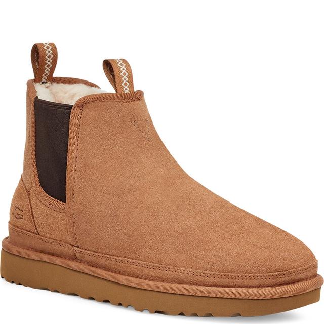 Aulinukai vyrams, Ruda, Neumel Chelsea booties