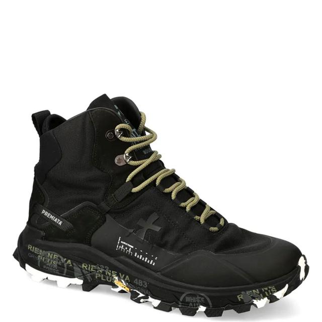 Laisvalaikio bateliai vyrams, Juoda, Sneakers