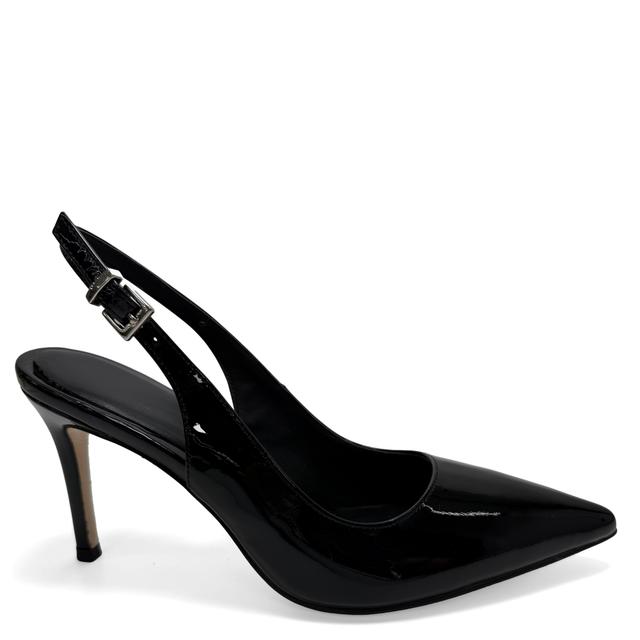 Aukštakulniai moterims, Juoda, Pumps