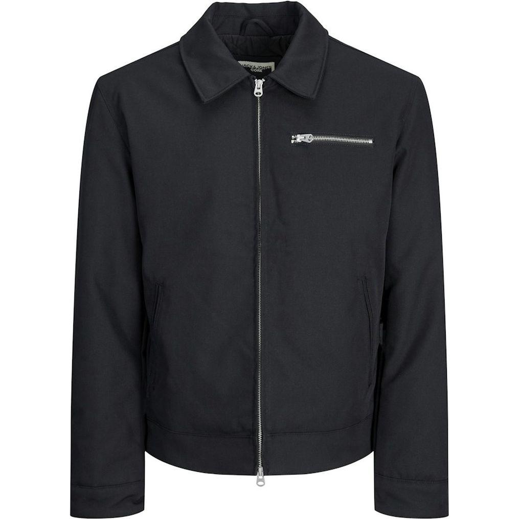 Striukė vyrams, Juoda, Jcocollective jackets