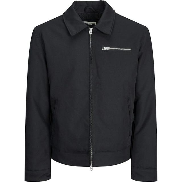 Striukė vyrams, Juoda, Jcocollective jackets