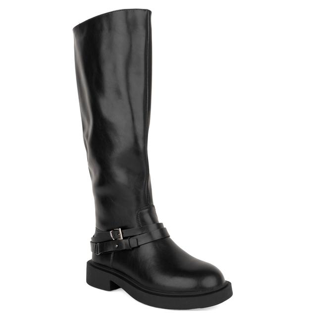 Auliniai moterims, Juoda, Boots, KEDDO, anp956061-06-01