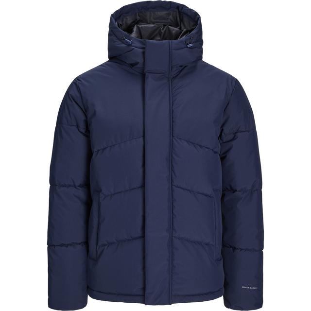 Pūkinė striukė vyrams, Mėlyna, World puffer jacket