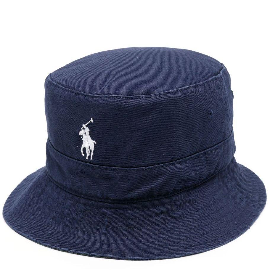 Skrybėlė vyrams, Mėlyna, Hat