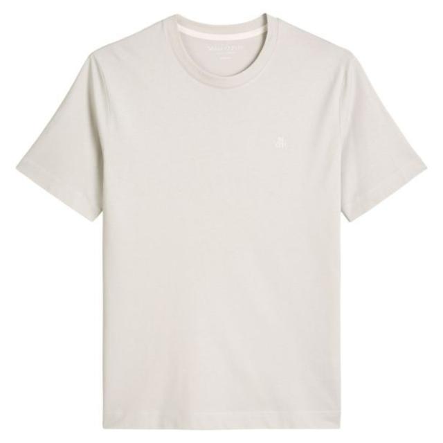 Marškinėliai vyrams, Pilka, 620201251054 T-shirts