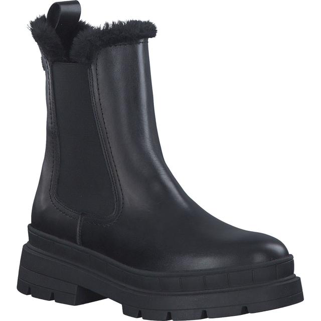 Aulinukai moterims, Juoda, BOOTIES