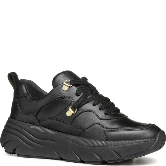 Laisvalaikio bateliai moterims, Juoda, Diamanta leisure