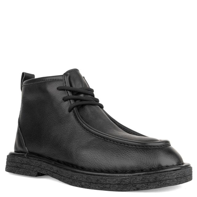 Aulinukai moterims, Juoda, Booties