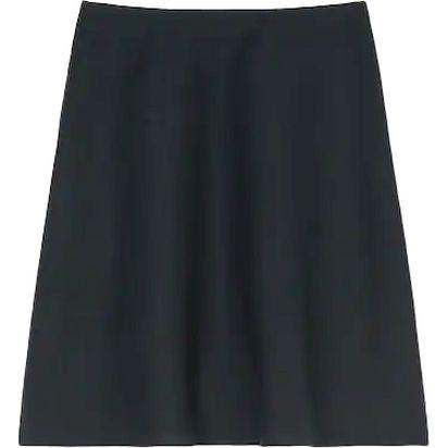 Midi sijonas moterims