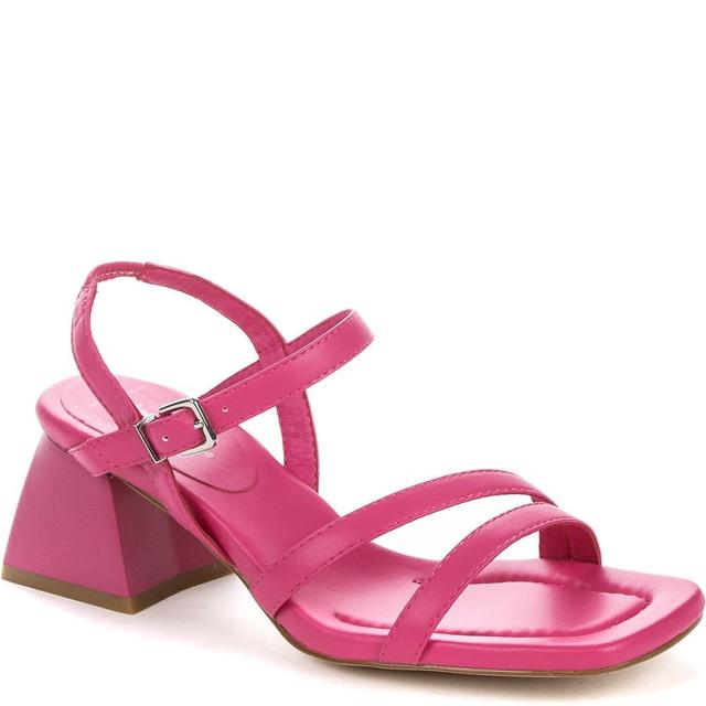 Basutės moterims, Rožinė, SANDALS, BETSY