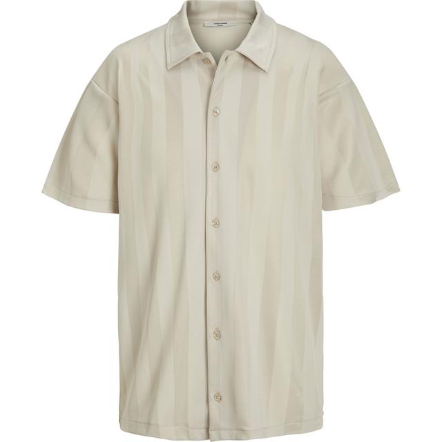 Marškiniai vyrams, Smėlio, JPRBLAKAOMA SS