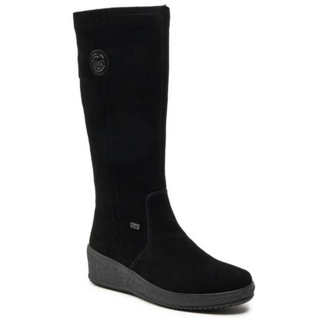 Auliniai moterims, Juoda, Y4470-00