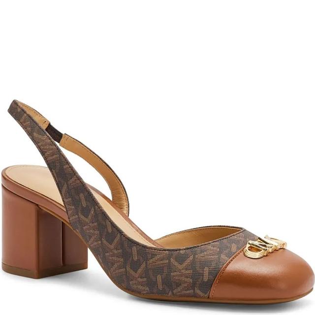 Aukštakulniai moterims, Ruda, 60mm perla pumps