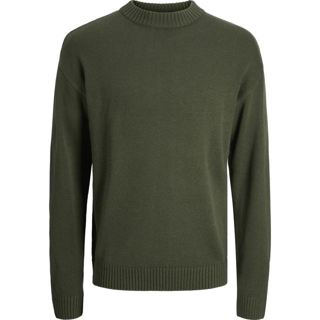 Megztinis vyrams, Chaki, Jack knit crew neck