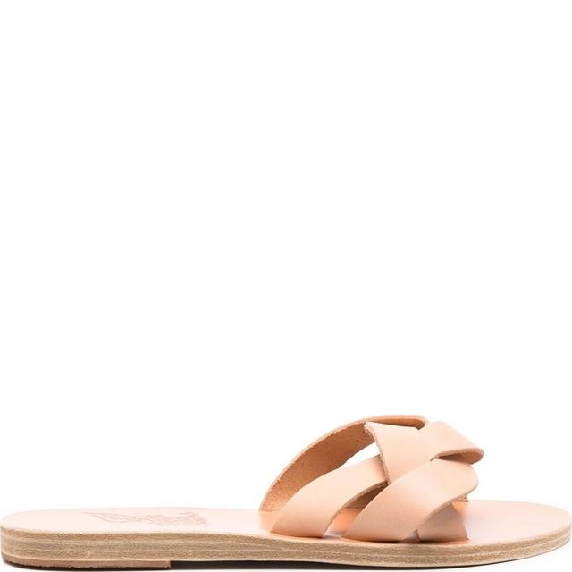 Basutės moterims, Kūno, Arachne natural sandals