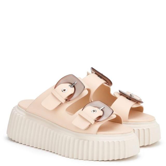 Šlepetės moterims, Kūno, Agatha slippers