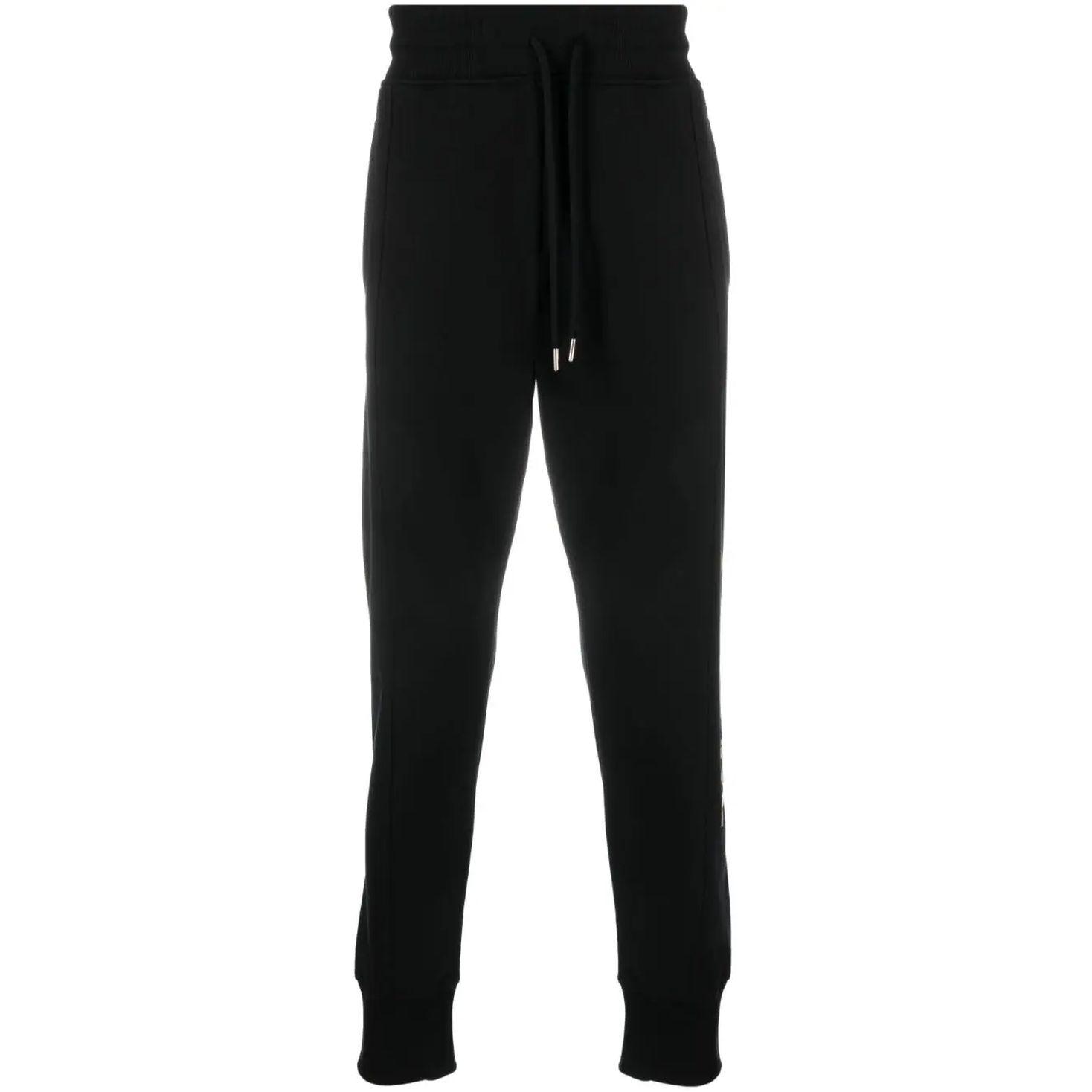 Sportinės kelnės vyrams, Juoda, Jogger pants