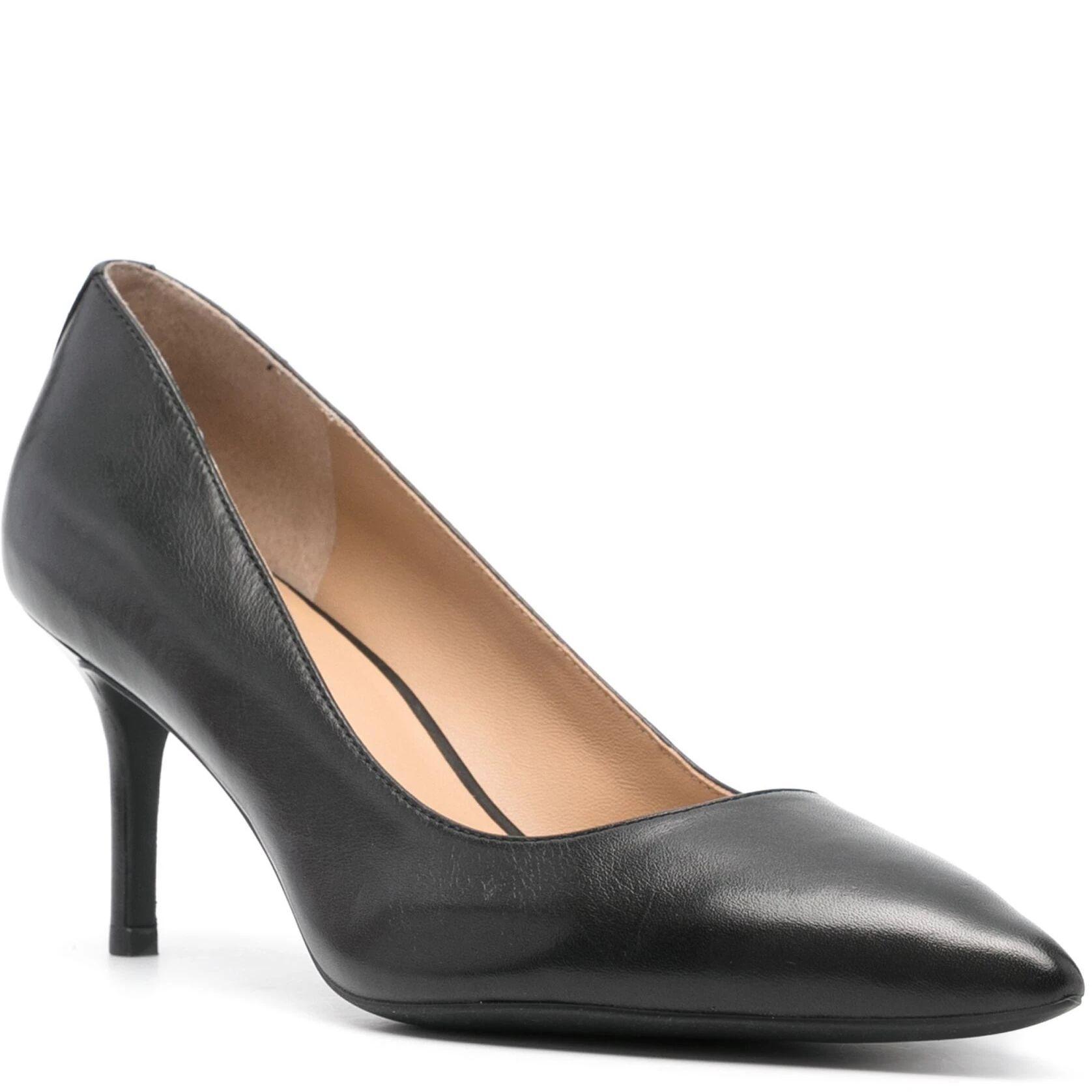 Aukštakulniai moterims, Juoda, Lanette pumps