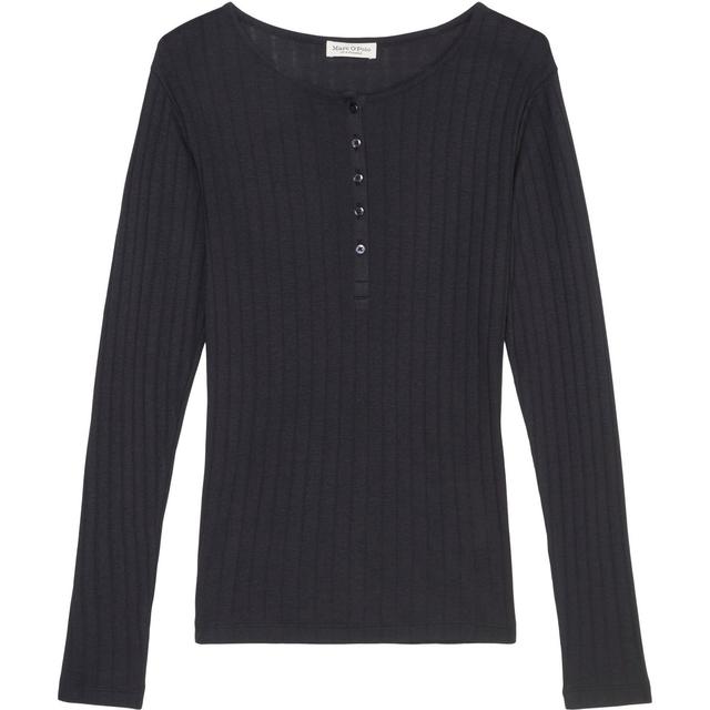 Marškinėliai ilgom. rankovėmis moterims, Mėlyna, Tshirts lo 500207852061